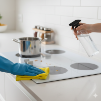 Čistič na kuchyně