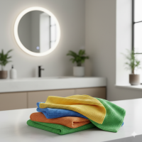 Utěrky z mikrovlákna