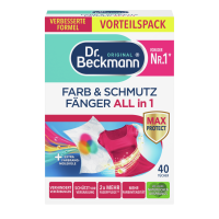Dr. Beckmann Farb- & Schmutzf&auml;nger ALL in 1...
