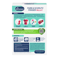 Dr. Beckmann Farb- & Schmutzf&auml;nger ALL in 1...