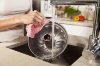 Vileda utěrka na myt&iacute; 34 x 34 cm, balen&iacute; 6 ks