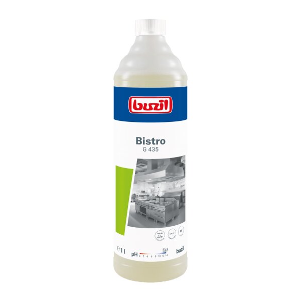 Buzil G435 Bistro, 1 litr