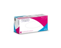 Bingold Nitril 35 fialov&eacute;, vel. L, 100 ks