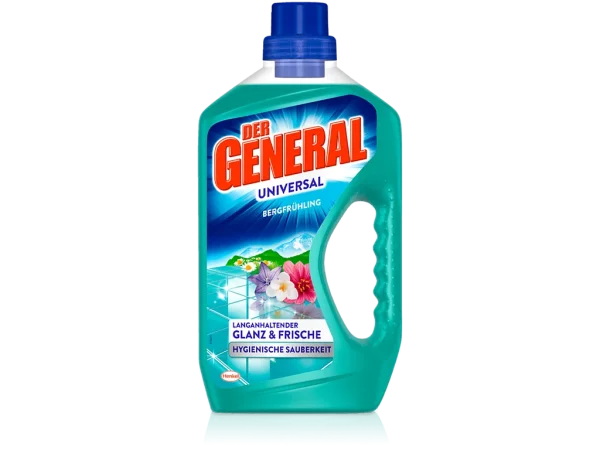 Der General Universal Bergfr&uuml;hling 750ml