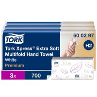Tork 600297 Xpress extra jemn&eacute;...