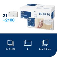 Tork 600297 Xpress extra jemn&eacute;...