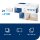 Tork 600297 Xpress extra jemn&eacute; pap&iacute;rov&eacute; ručn&iacute;ky Multifold b&iacute;l&yacute; H2, 21 &times; 100 Počet