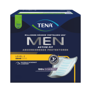 TENA MEN Active Fit Level 2 &ndash; 10 kusů