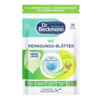 Dr. Beckmann WC Reinigungs-Bl&auml;tter Citrus Sensation...