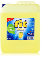 Fit Sp&uuml;lmittel Lemon &ndash; Vysoce...