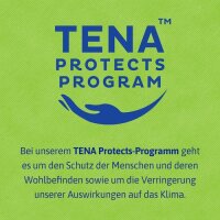 TENA Discreet Ultra Mini Plus &ndash; Extra dlouh&eacute; slipov&eacute; vložky při &uacute;niku moči, 24 ks