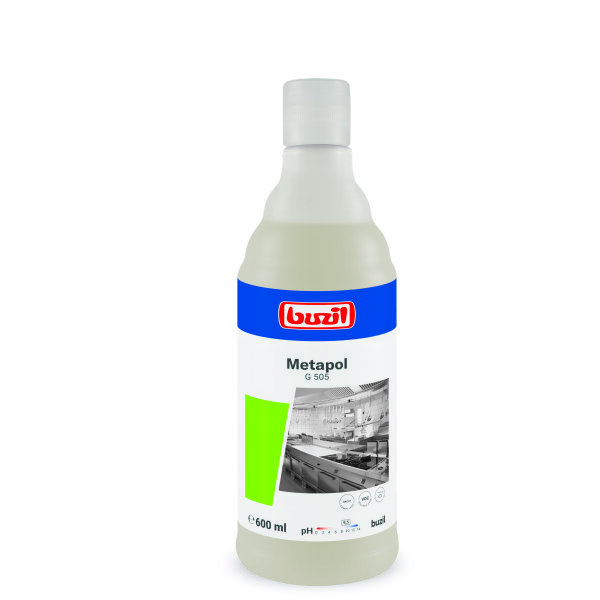 Buzil G505 Metapol 600 ml