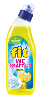 fit Kraftgel 5in1 Citrus &ndash; Siln&yacute; WC čistič s...