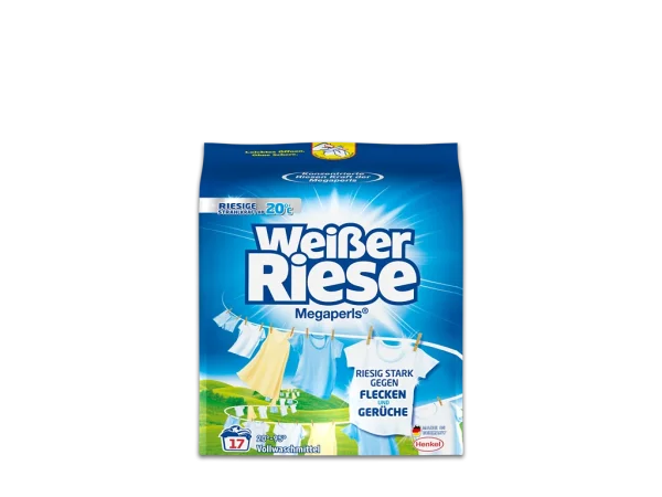 Wei&szlig;er Riese Megaperls 19WL