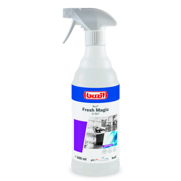 Buzil G567 Buz Fresh Magic 600 ml