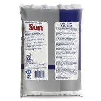 Sun Professional Sp&uuml;lmaschinensalz &ndash;...