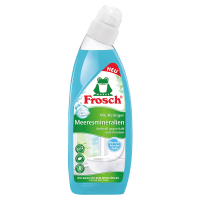 Frosch WC gel Mořsk&eacute; miner&aacute;ly &ndash;...