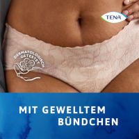TENA Silhouette Pants Plus L b&iacute;l&eacute; 10 kusů