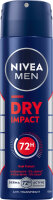 Nivea Men Dry Impact &ndash; deo sprej, 150 ml