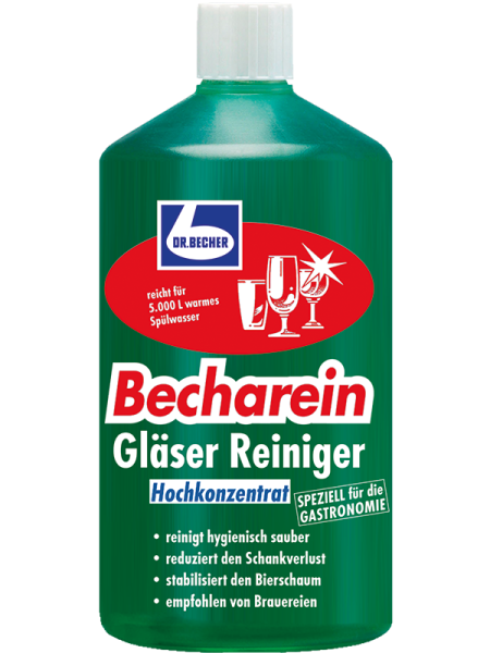 Dr. Becher Becharein &ndash; 1 l