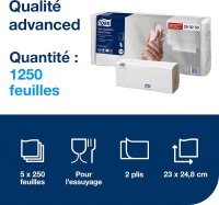 Tork Advanced H3, dvouvrstv&eacute;...