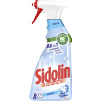 Sidolin Cristal, čistič skel a oken, 500 ml
