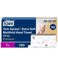 Tork Xpress H2 Premium, pap&iacute;rov&eacute;...