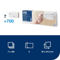 Tork Xpress H2 Premium, pap&iacute;rov&eacute;...