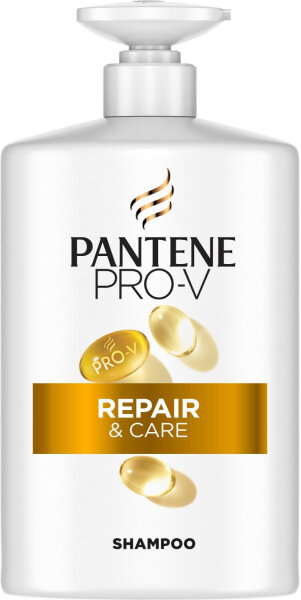 Pantene Pro-V Repair & Care, &scaron;ampon na vlasy, 1000 ml