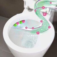 WC Frisch Kraft Aktiv Hawaii &ndash; Tuh&yacute; WC blok s exotickou vůn&iacute;, 50 g