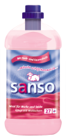 Sanso Wollwaschmittel &ndash; Tekut&yacute; gel na vlnu,...