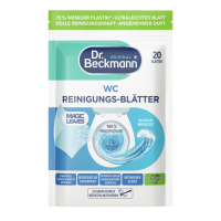 Dr. Beckmann WC Reinigungs-Bl&auml;tter Ocean Breeze...