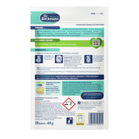 Dr. Beckmann WC Reinigungs-Bl&auml;tter Ocean Breeze...