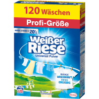 Wei&szlig;er Riese Universal Pulver &ndash; Prac&iacute;...