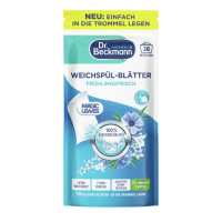 Dr. Beckmann Weichsp&uuml;l-Bl&auml;tter...