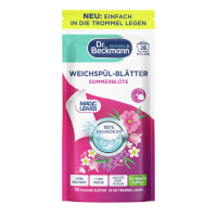 Dr. Beckmann Weichsp&uuml;l-Bl&auml;tter Sommerbl&uuml;te...