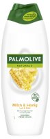 Palmolive Bad 2in1 &ndash; ml&eacute;ko a med, 650 ml