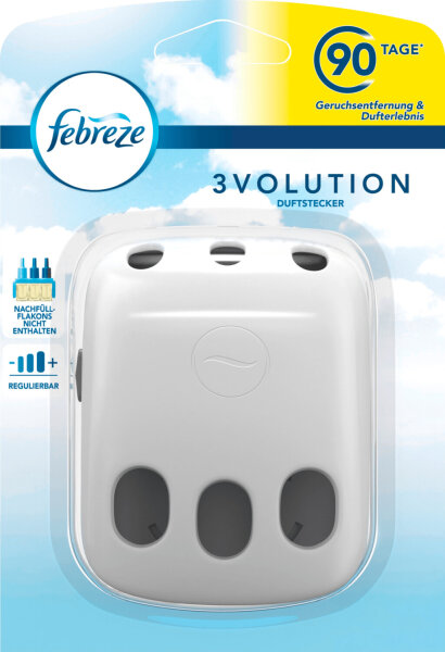 Febreze 3Volution &ndash; vonn&yacute; difuz&eacute;r
