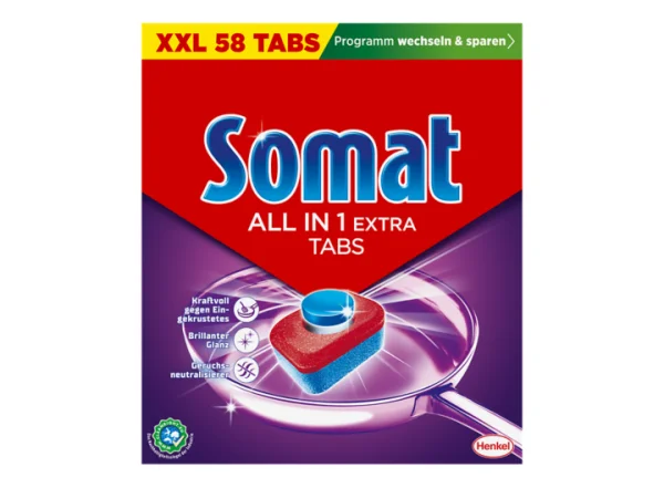 Somat All in 1 Extra &ndash; 92 ks