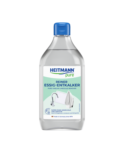 Heitmann pure Čist&yacute; octov&yacute; odv&aacute;pňovač &ndash; Ekologick&yacute; sil&aacute;k pro celou dom&aacute;cnost, 500 ml