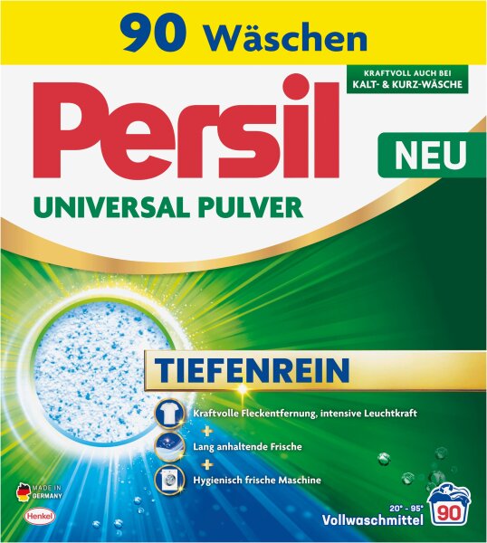 Persil Universal Pulver 90WL 4,95 kg