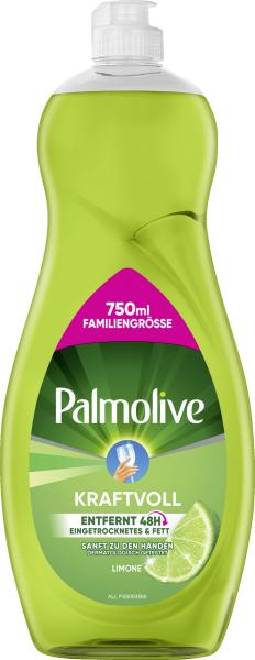Palmolive Limone &ndash; Prostředek na n&aacute;dob&iacute; se svěž&iacute; vůn&iacute; citronu, 750 ml
