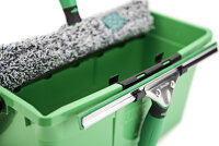 Unger ErgoTec 3in1 Advanced &ndash; Profesion&aacute;ln&iacute; sada pro myt&iacute; oken (35 cm)