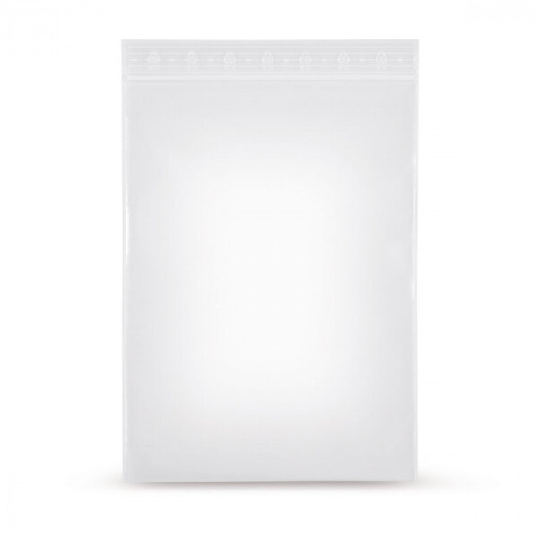 Rychlouzav&iacute;rac&iacute; s&aacute;čky 180 x 250 mm, 100 ks