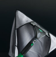 Unger ErgoTec NINJA Advanced Set 4in1 &ndash; Kompletn&iacute; profesion&aacute;ln&iacute; syst&eacute;m na okna, 35 cm