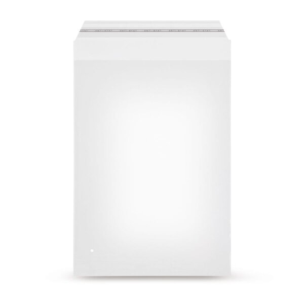 PP s&aacute;čky s lepic&iacute; klopou 125 x 170 mm (DIN A6), 100 ks