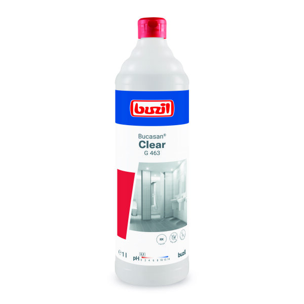 Buzil G463 Bucasan Clear, 1 litr