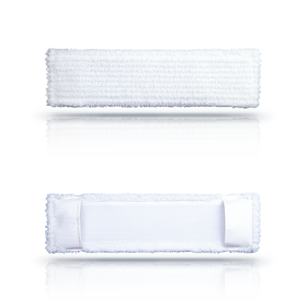 PPS MicroMopp Eco 40cm &ndash; High-Performance Reusable Microfibre Mop