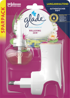 Glade Electric Scented Oil Relaxing Zen &ndash;...