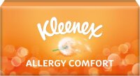 Kleenex Allergy Comfort &ndash; Hypoalergenn&iacute;...